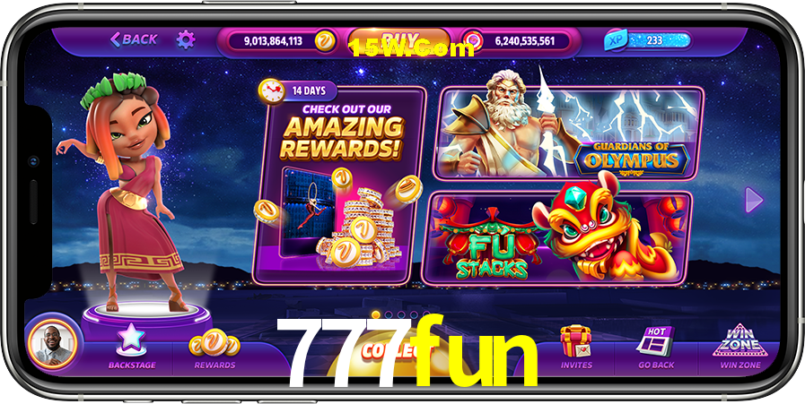 Exclusive Offers 777fun