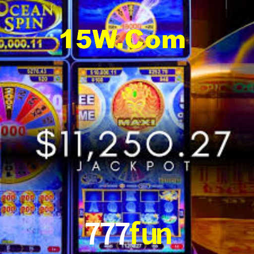 Welcome Bonus 777fun
