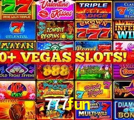 Jogos de Slot 777fun
